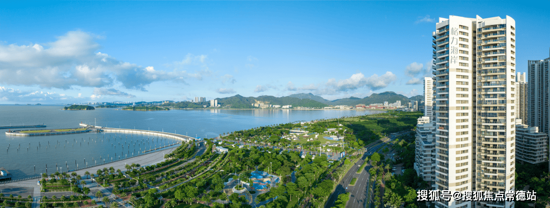 格力海岸六期售楼处珠海首页网站格力海岸六期楼盘详情房价户型地址