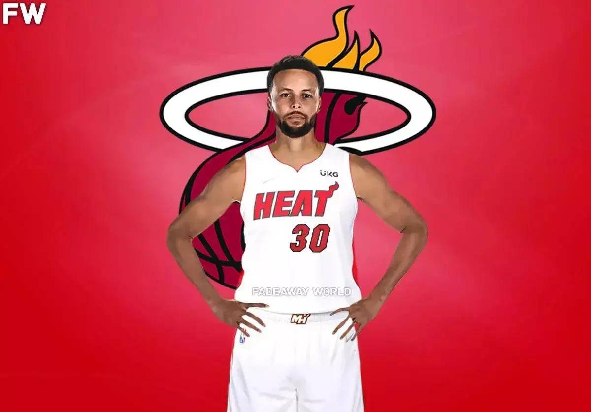 原创美媒列出2024夏天勇士不会拒绝五支球队给出的交易库里的方案