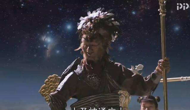 昴日星官身份很不一般解开他为何能灭蝎子精就能知他父亲是谁