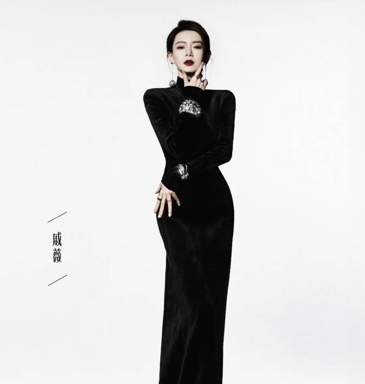 原创这还是繁花的范湉湉吗时隔4个月参加浪姐5却判若两人