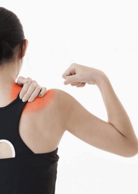 保持正确的姿势有助于减轻肌肉和关节的压力.