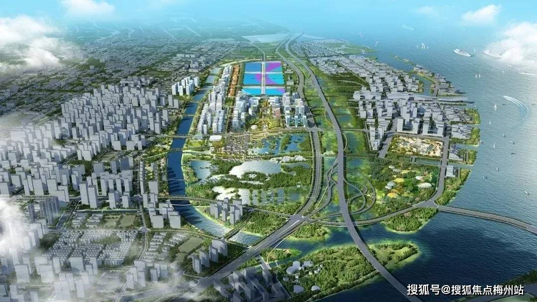 西部最大生态旅游区海上田园:占地面积约163万平方米,"国家4a级综合