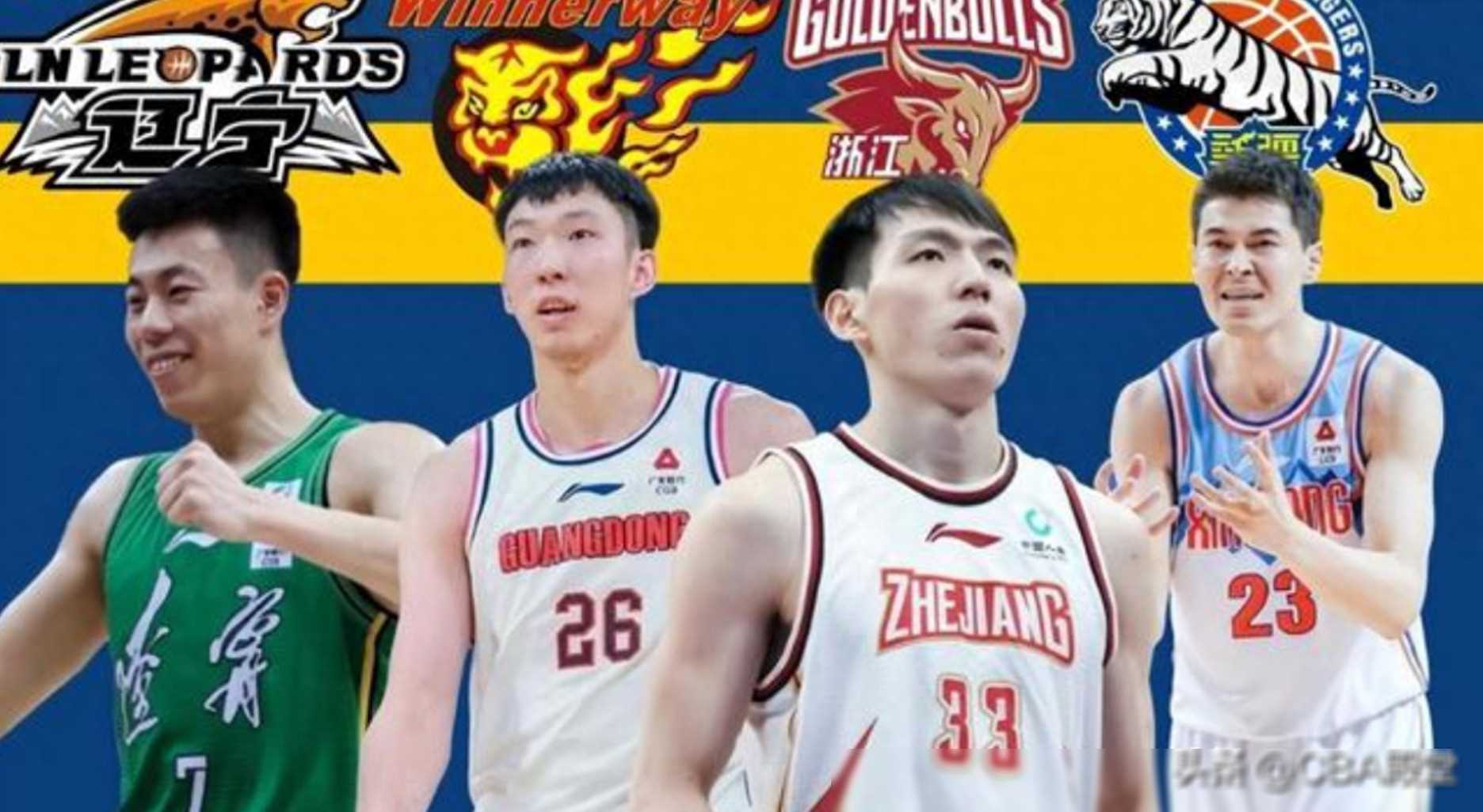 欧洲预测cba夺冠概率广东位列第一新疆第二辽宁居第三