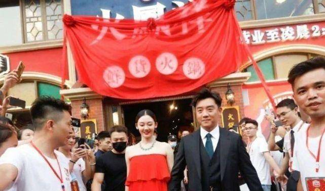 原创陈赫郑恺火锅店热火朝天为啥baby奶茶店如此惨淡价格扎心了