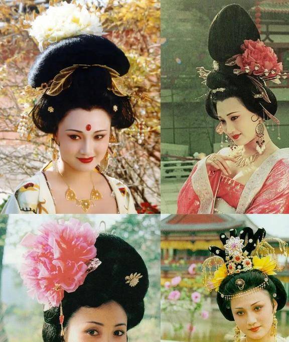 现在的古装造型千篇一律,我要穿越_小时候_角色_电视剧