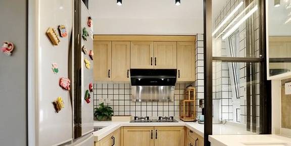 小户型旧房翻新实例,旧房改造就得这么装