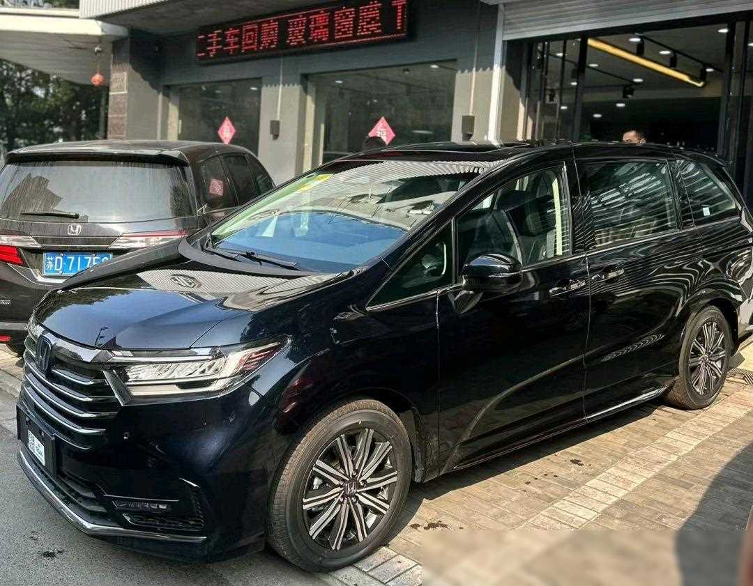 新款本田奥德赛"混动版"曝光:3排6座 新格栅,或售价不足20万元_搜狐