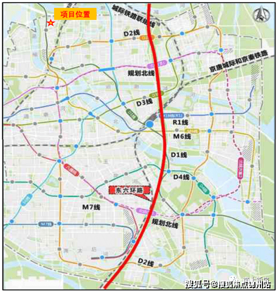 通州6号线地铁图片