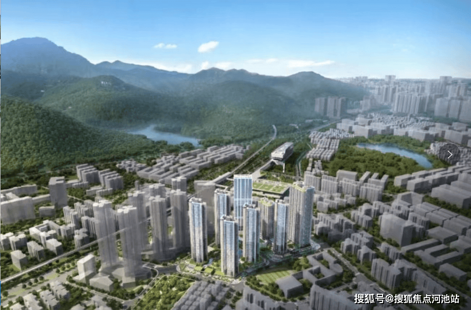 星河星悦云邸深龙华星河星悦云邸楼盘详情地址户型分析备案价