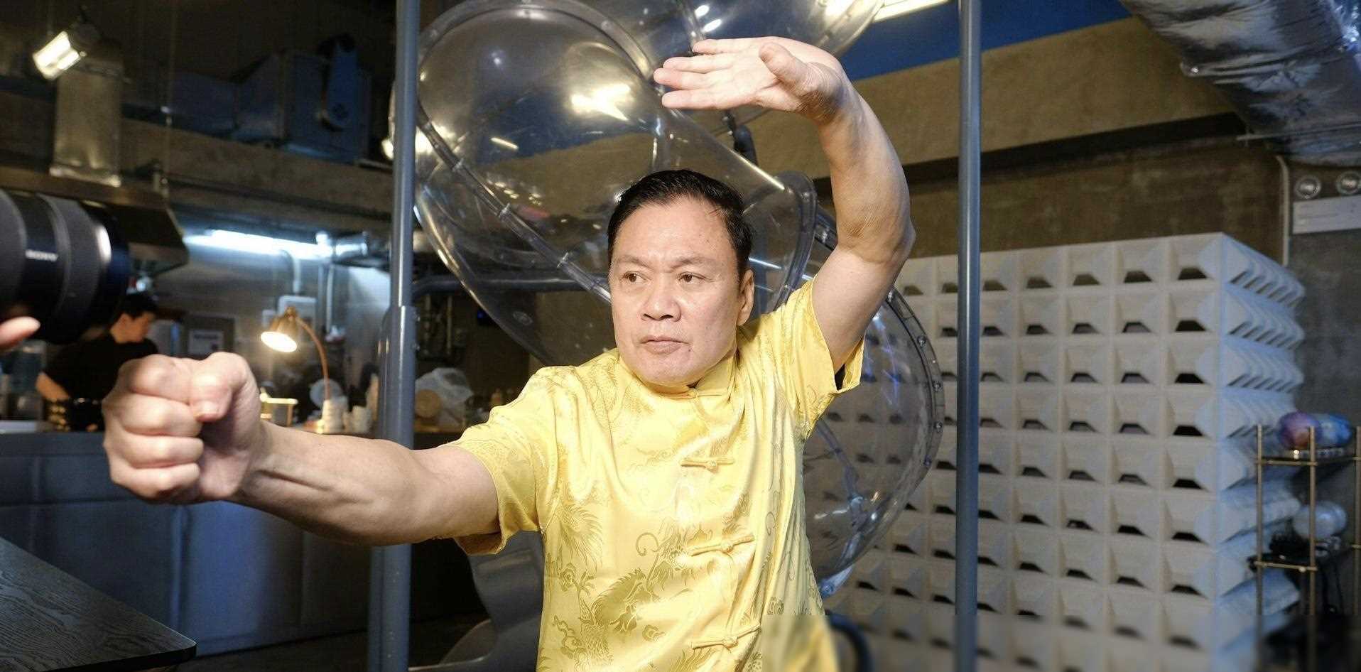 tvb金牌绿叶揭秘拍戏内幕难忘入戏太深吃炭黑幕