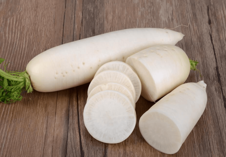 原创河北一女子每天离不开白萝卜半年以后检查结果让医生猝不及防