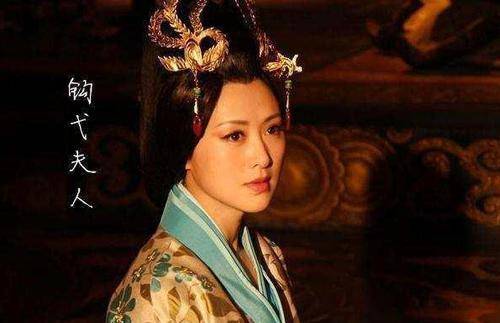 钩弋夫人一个谜一般的女人她到底有多少不为人知的事