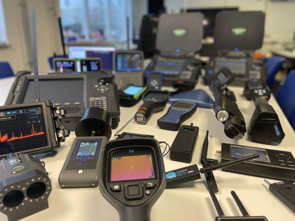 反窃听设备合法性与使用边界的探讨