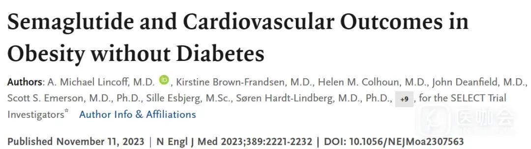 内科学年鉴推荐你可能错过的2023年心血管研究