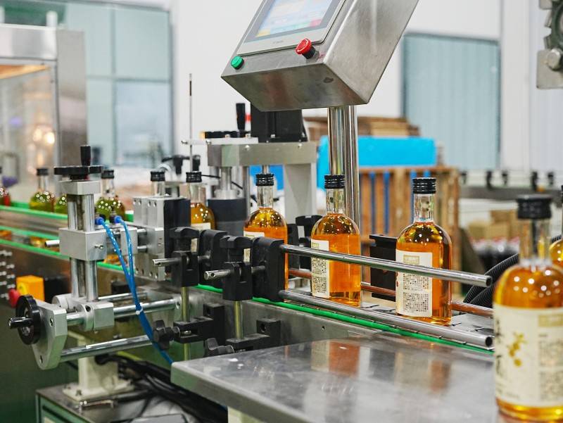 峨眉仙果酒工厂十一载酿造醇香果酒创新引领行业新风尚