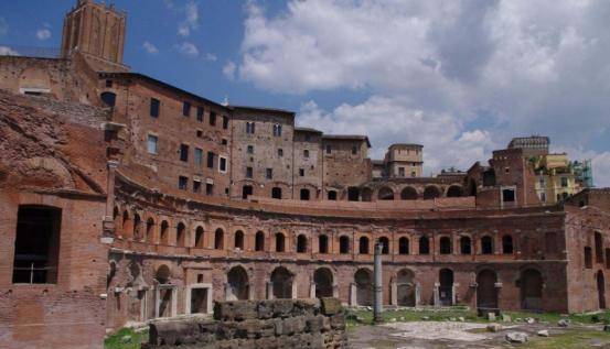 古罗马经济空前繁荣盛极一时却又荒淫无度这究竟有多乱