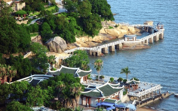 佳木斯去厦门旅游团价格人均仅1000经历分享