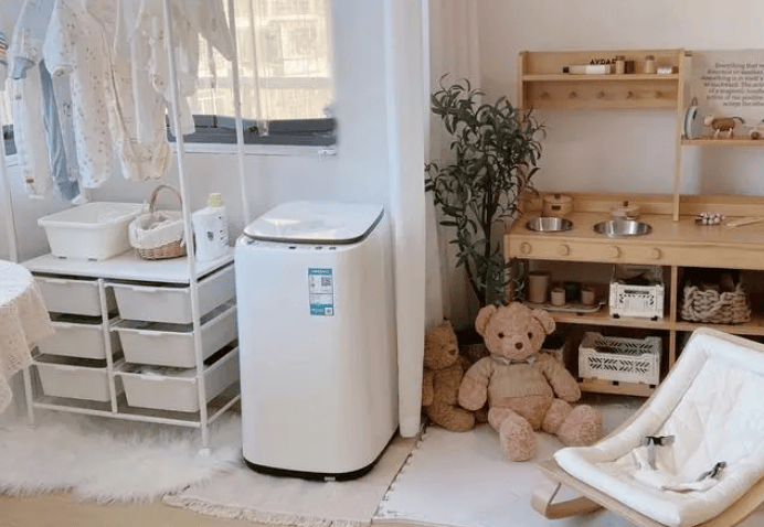 婴儿专用洗衣机有必要吗？年度人气婴儿洗衣机测评推荐