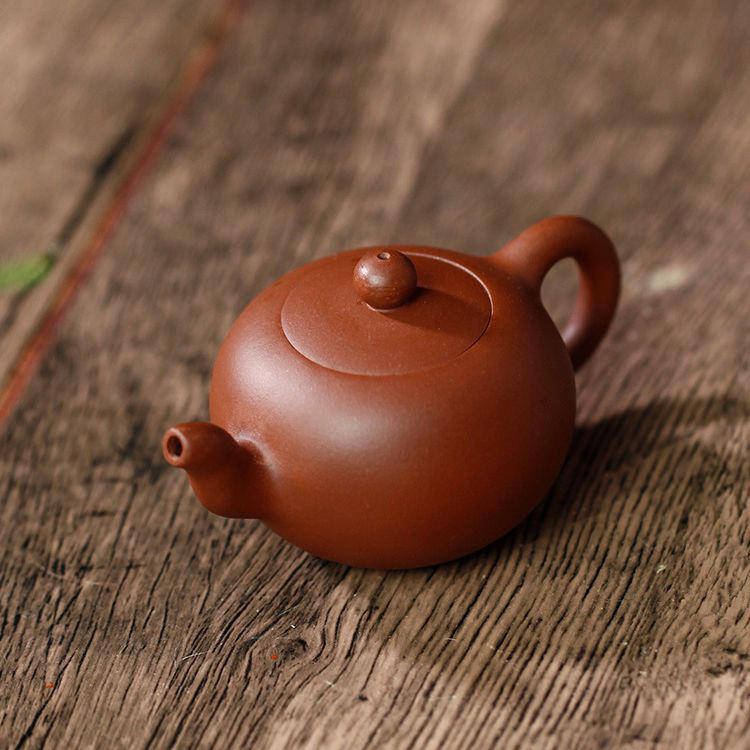 紫砂壶球形出水好吗