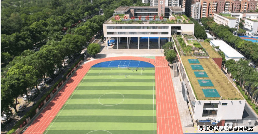 中洲湾迎海二期附近哪些小学和中学学区是什么学校学校介绍详情