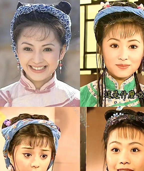 我想不起来好着急啊,这里看胡静真的是太好看了吧.