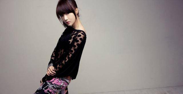 绝对的乐坛统治力,不一样的舞台魅力_歌曲_李孝利_李贞贤