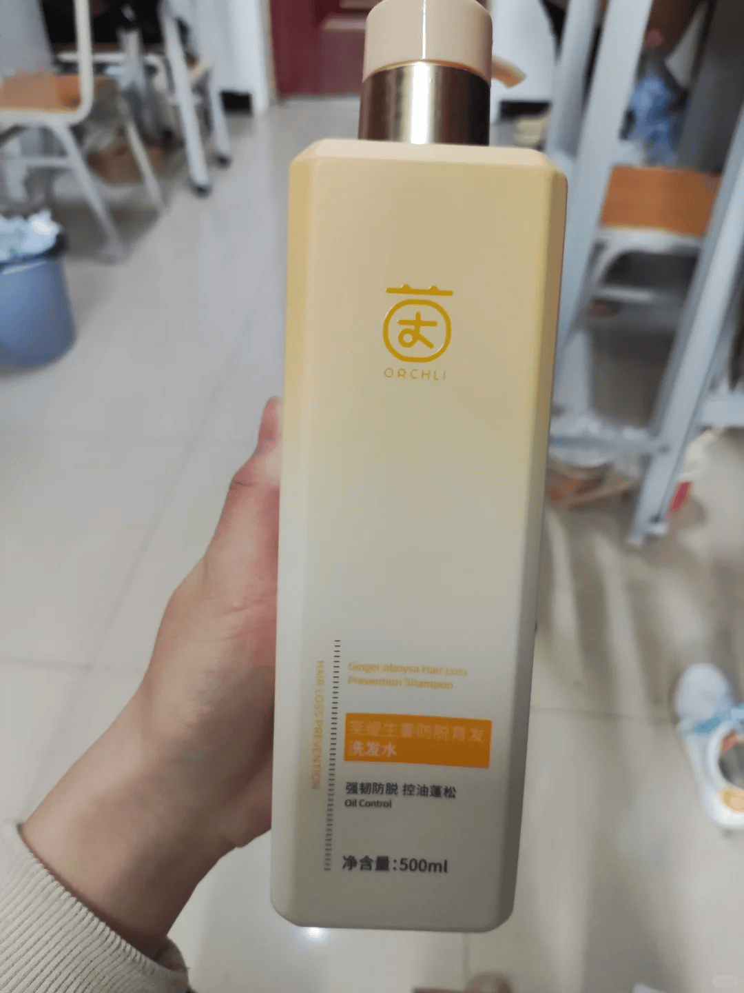 测评生发防脱发洗发水什么牌子好防脱好物合集