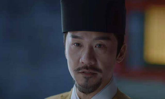 原创鹤唳华亭黄志忠的一句话揭露祁王和梁王为何会走向那样的结局