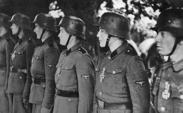 舌尖上的二战德军曾横扫欧洲的德军官兵平时都吃些什么