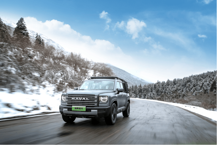 一车畅行城市&户外,全场景用车就看2024款哈弗猛龙_搜狐汽车_搜狐网