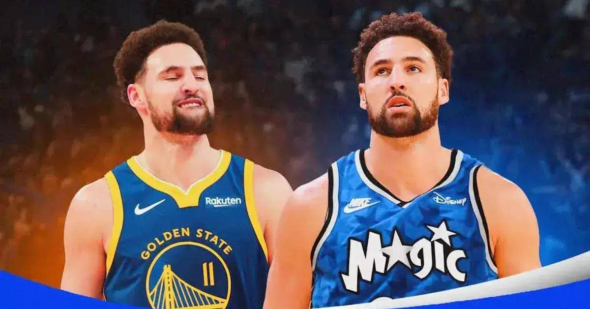 四支球队已经盯上克莱汤普森,勇士不给大合同就走_季后赛_霍勒迪_赛季