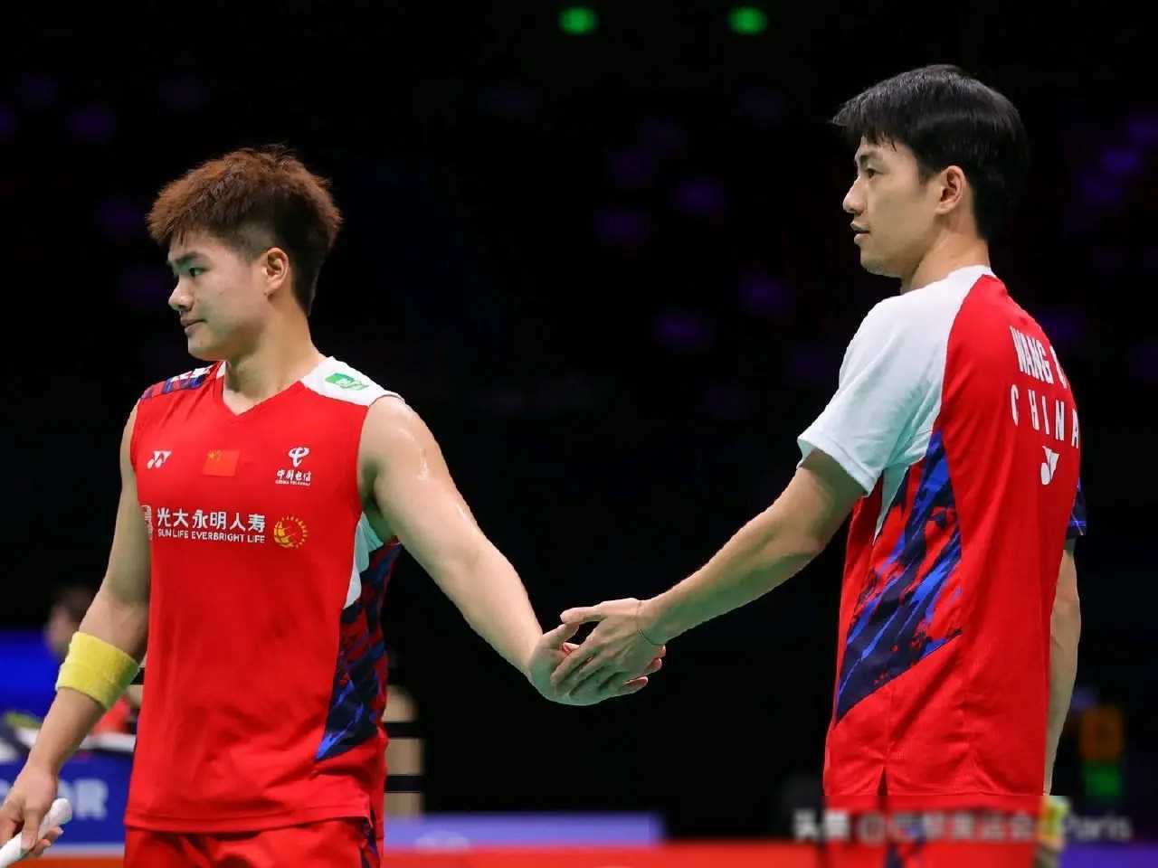 原创羽毛球亚锦赛半决赛国羽对阵成绩斐然有望夺得五金