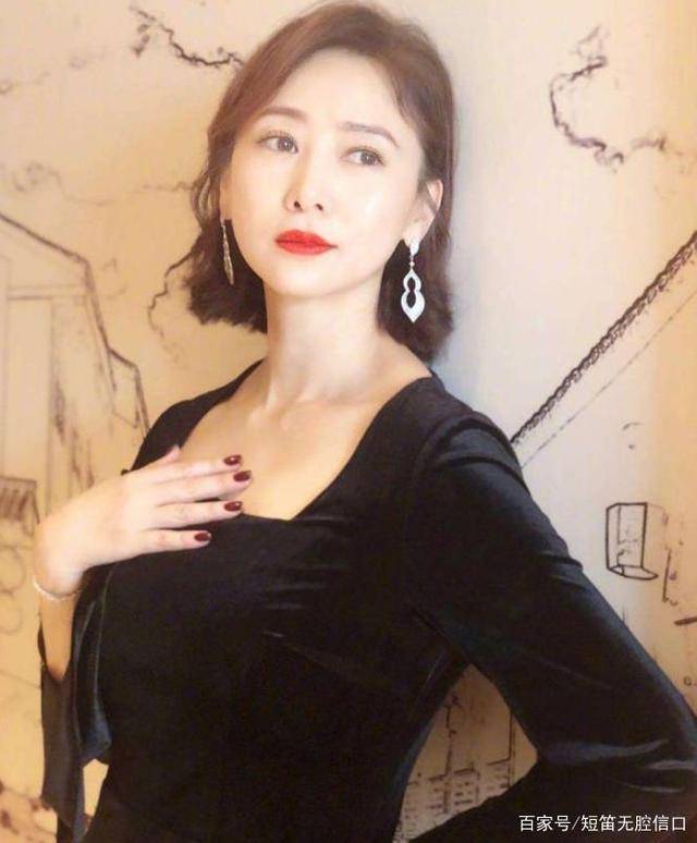 原创她是人人都想娶的女星古天乐苦苦追求不得今52岁仍美丽