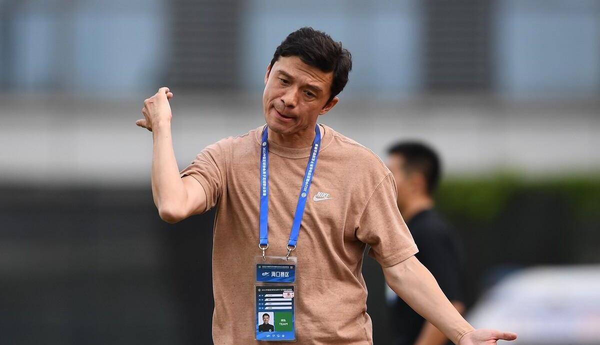 长春亚泰新教练人选浮出水面,不是高洪波,也不是吴金贵_谢辉_战术