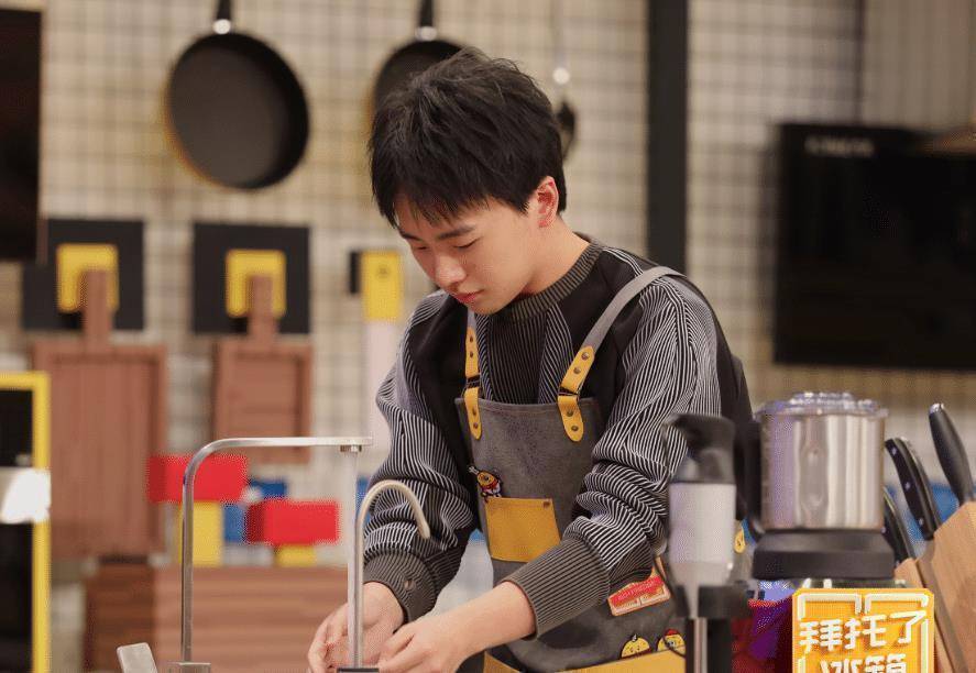 《拜托了冰箱》官宣定档,看到第一期嘉宾后,观众都要不淡定了