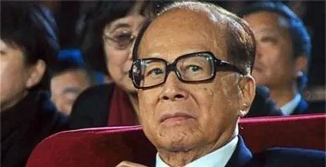 却让首富之子钟情30多年,成身价不菲女富豪_李泽钜_王富信_李嘉诚