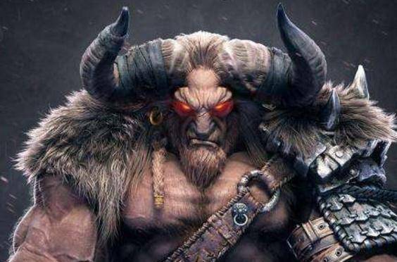 封神中两大牛妖一只杨戬都打不过另外一只惊动了三界