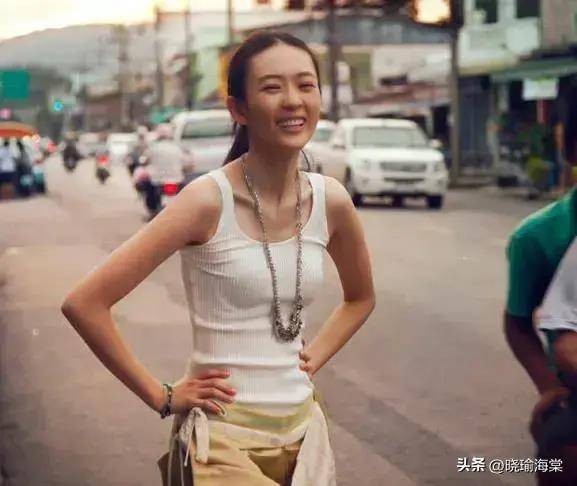 被张国立儿子当街暴打,嫁55岁老公成背后资本,童瑶凭什么拿视后_童谣