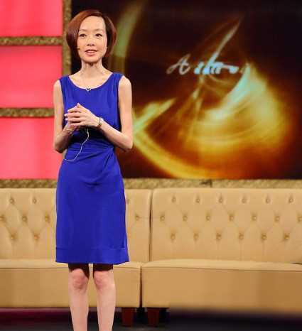 原创善恶终有报鲁豫的命运转折从央视一姐到查无此人