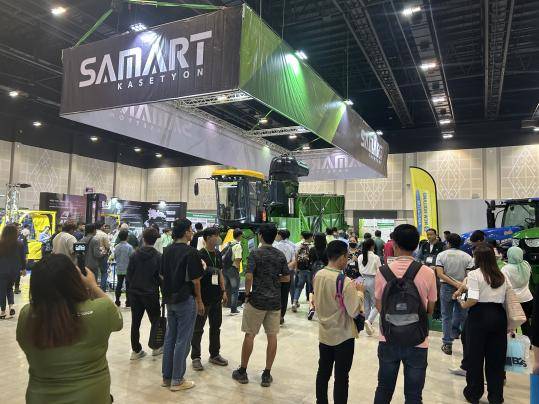 2024泰国国际农业展览会agri thailand