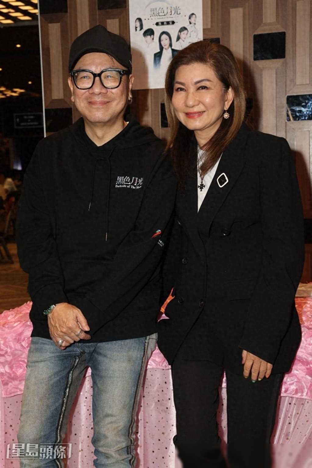 乐易玲回应反黑停拍传闻对黑色月光寄予厚望