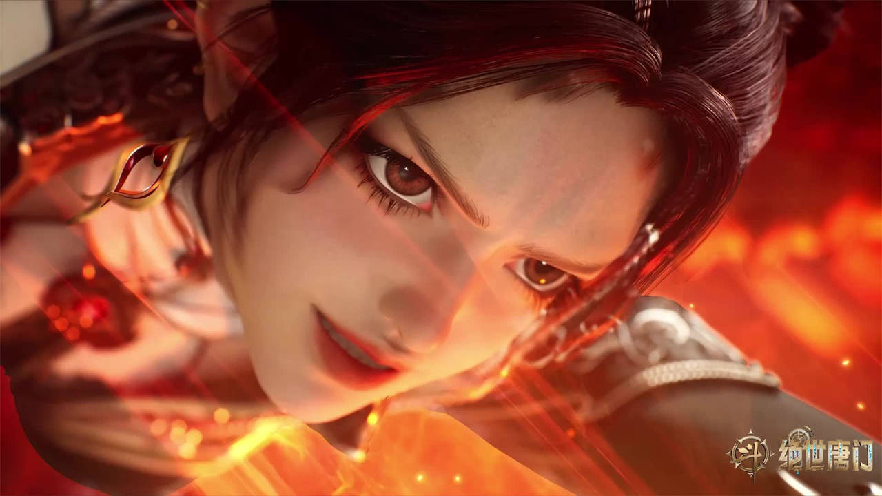 原创马如龙拿出一件大杀器马小桃黑化失控变成邪魂师新模型曝光