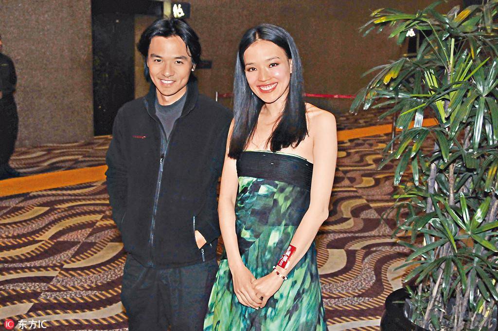 原创拿下莫文蔚爱过徐若瑄夜会张雨绮浪子冯德伦最终却娶了舒淇