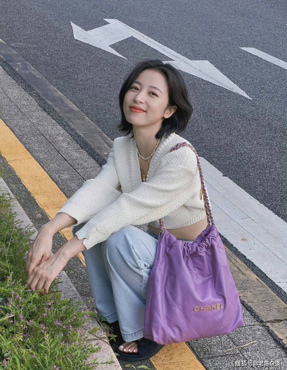 29岁周雨彤,这身材谁能顶得住嘛!