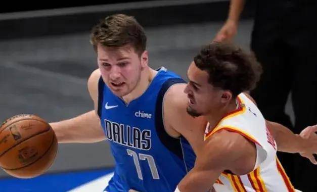 原创狂轰73107揭秘东契奇的上帝模式他为何如此逆天