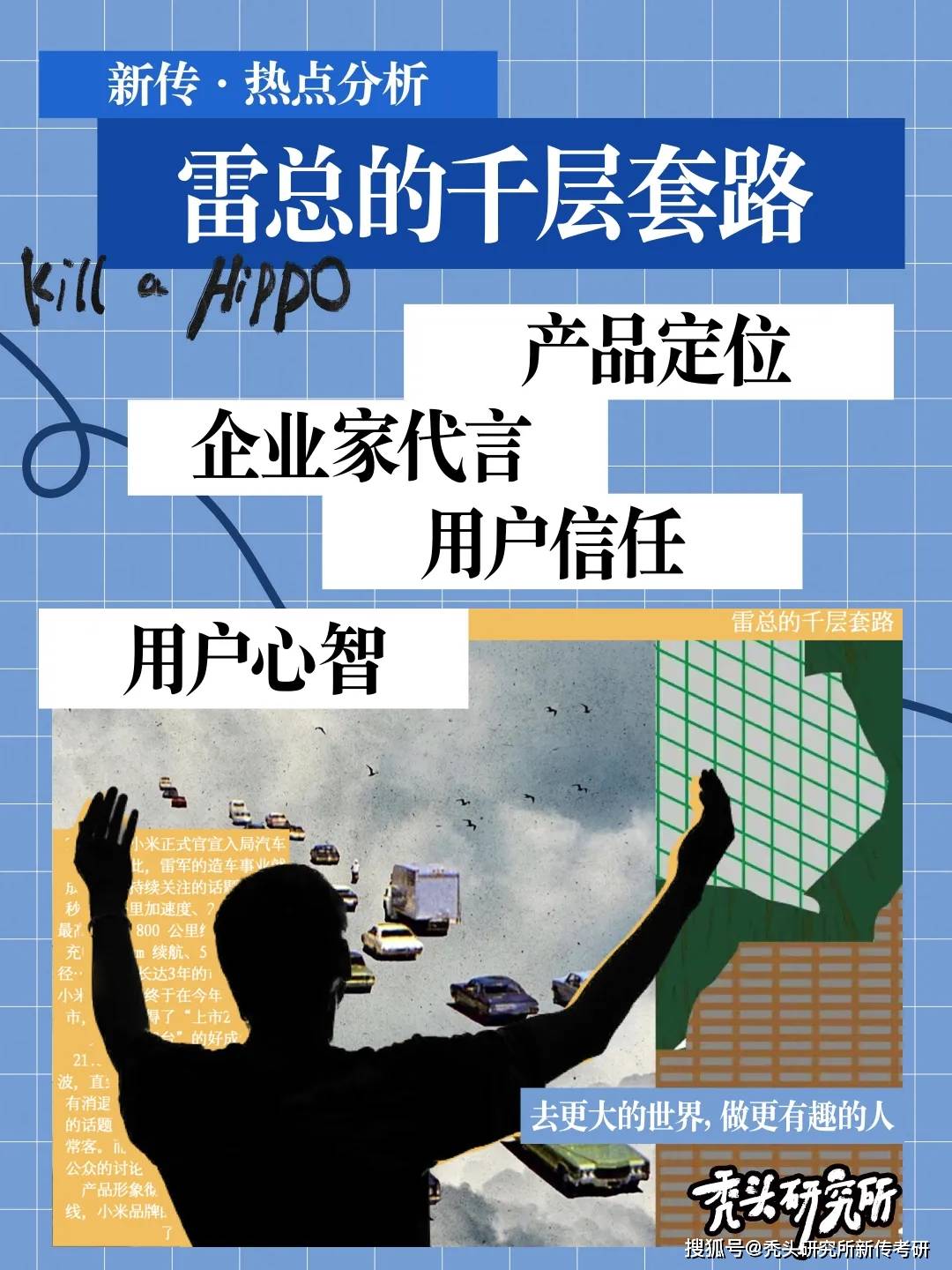 新传考研热点分析su7全网爆火小米雷总的千层套路