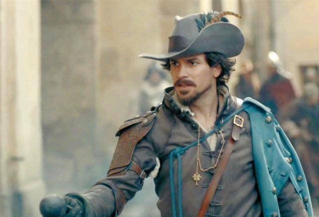 老外写武侠是个什么概念这部法国名著其实就是外国人的武侠