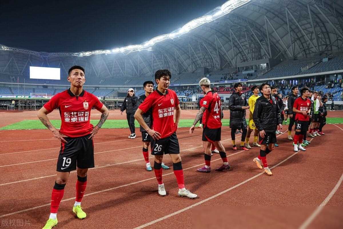 中超长春亚泰防反战术可能性:汪晋贤是关键所在_比赛_状态_人员