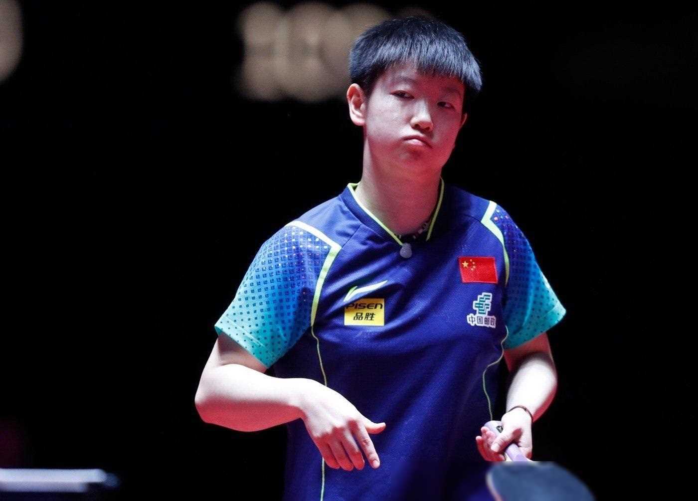 国乒选手形势:孙颖莎晋级在望,陈梦力争最后胜利_中国