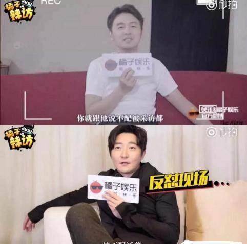 话剧界杠把子tf老boys成员郭京飞有演技却红不了_雷佳音_李光洁_网友